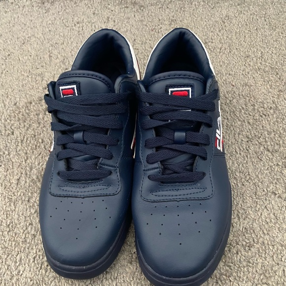 Fila Other - Fila Navy blue